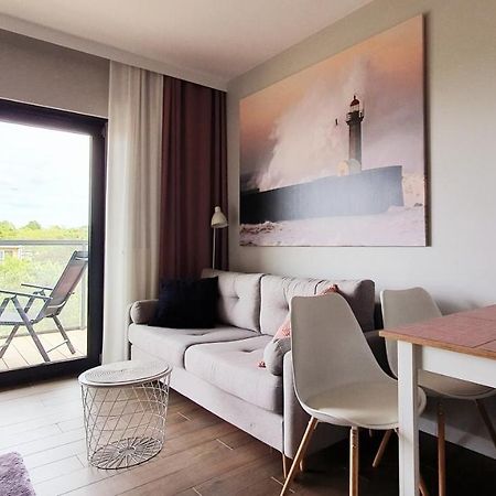 Rayo Gardenia Seaside Apartment Dziwnow Luaran gambar