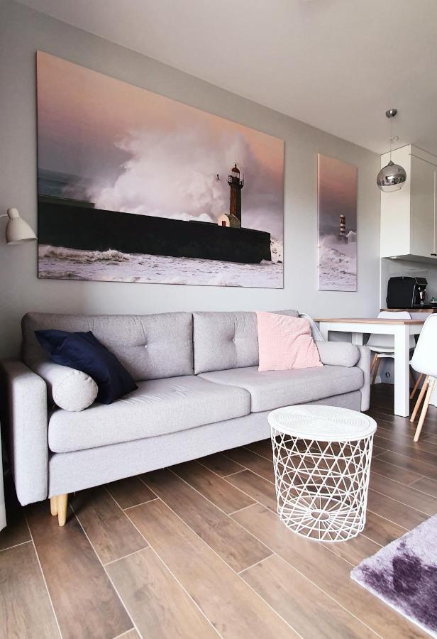 Rayo Gardenia Seaside Apartment Dziwnow Luaran gambar