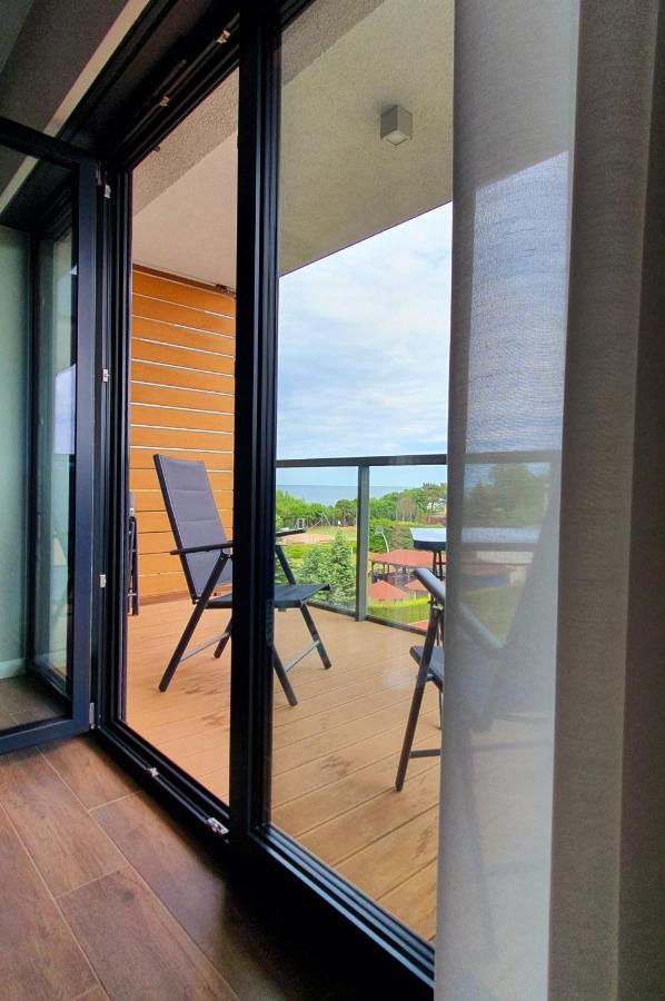 Rayo Gardenia Seaside Apartment Dziwnow Luaran gambar