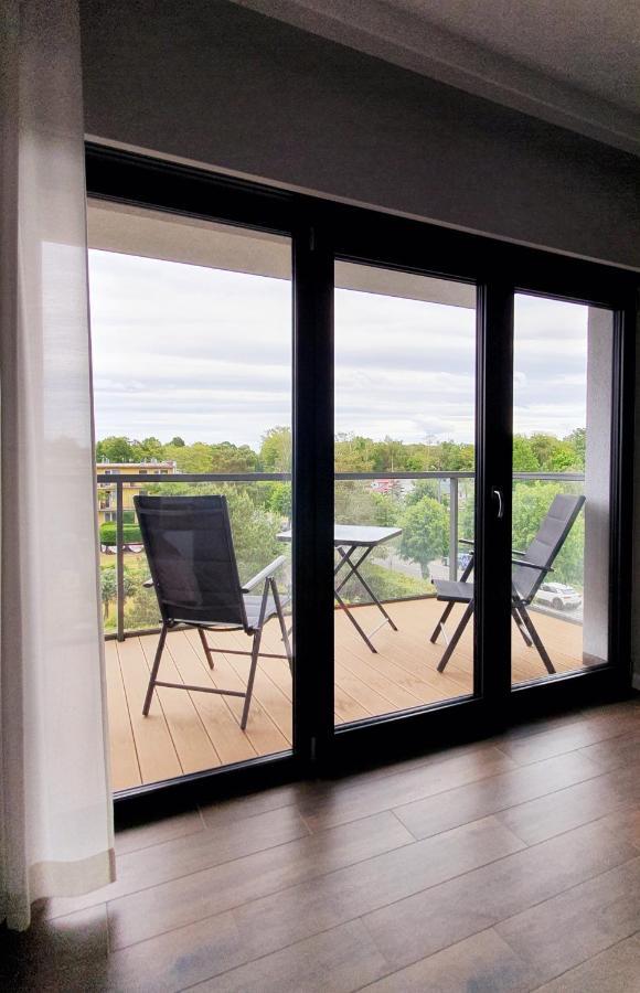 Rayo Gardenia Seaside Apartment Dziwnow Luaran gambar