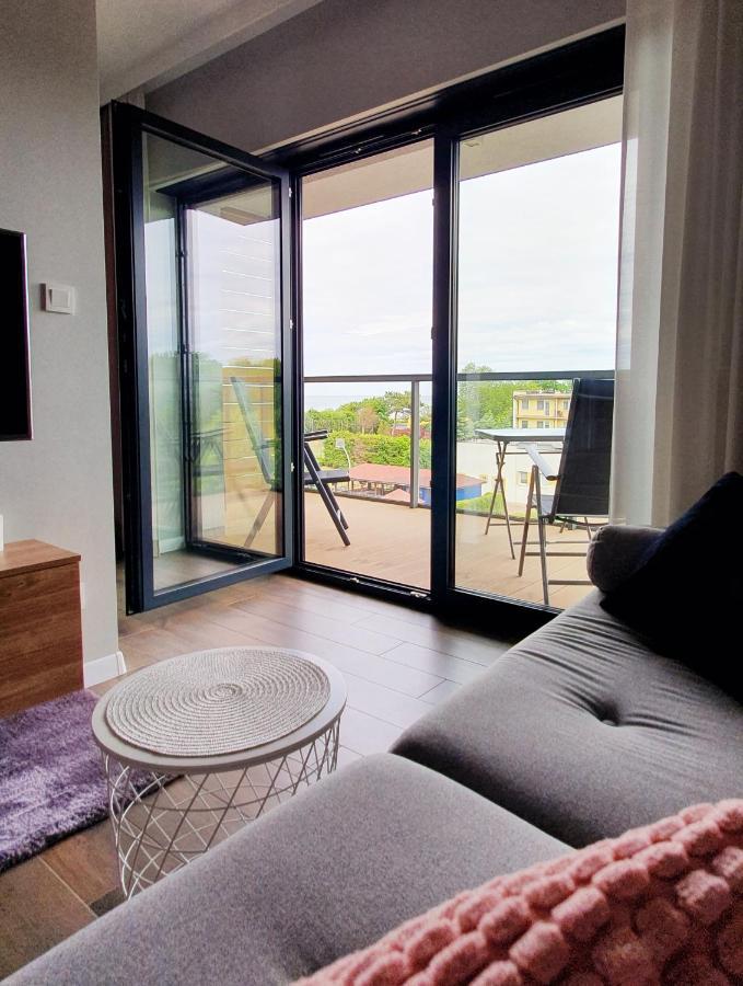Rayo Gardenia Seaside Apartment Dziwnow Luaran gambar