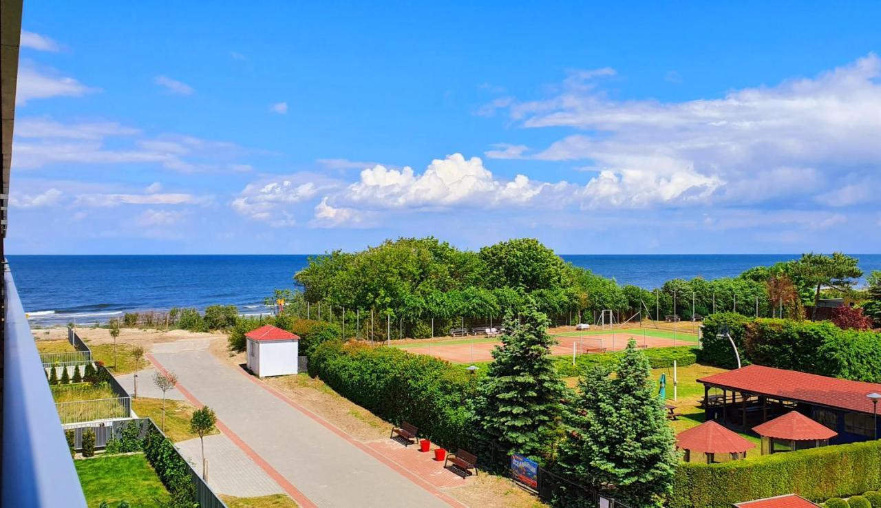 Rayo Gardenia Seaside Apartment Dziwnow Luaran gambar