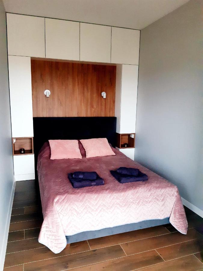 Rayo Gardenia Seaside Apartment Dziwnow Luaran gambar