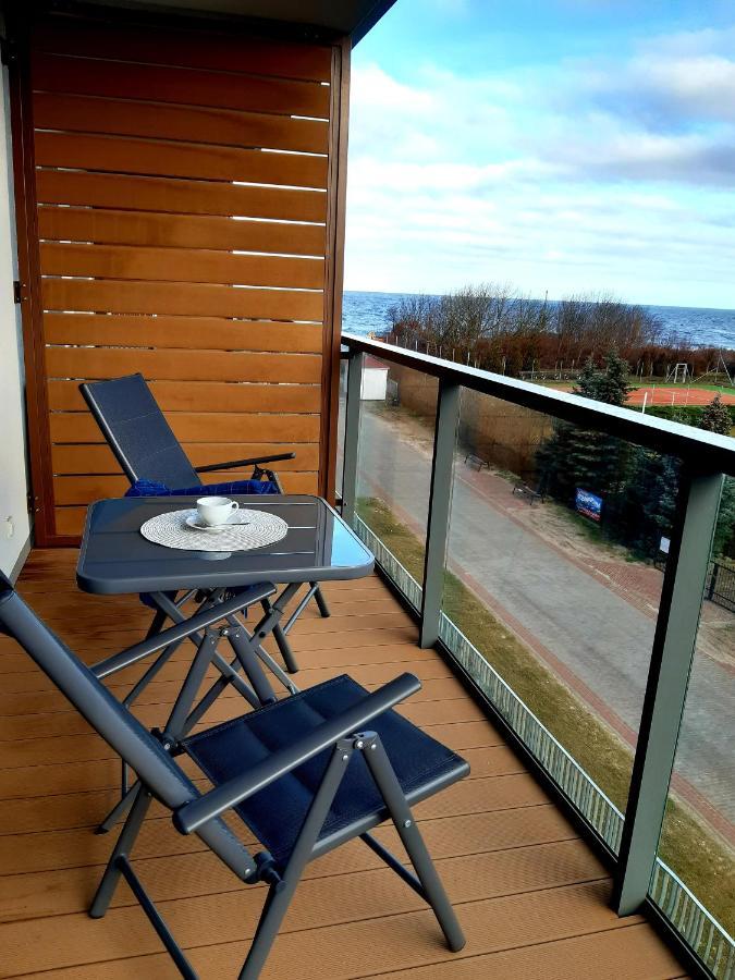 Rayo Gardenia Seaside Apartment Dziwnow Luaran gambar
