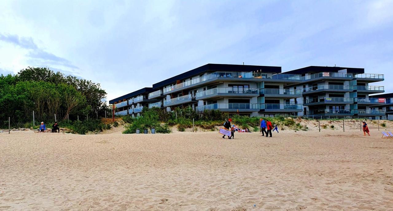 Rayo Gardenia Seaside Apartment Dziwnow Luaran gambar