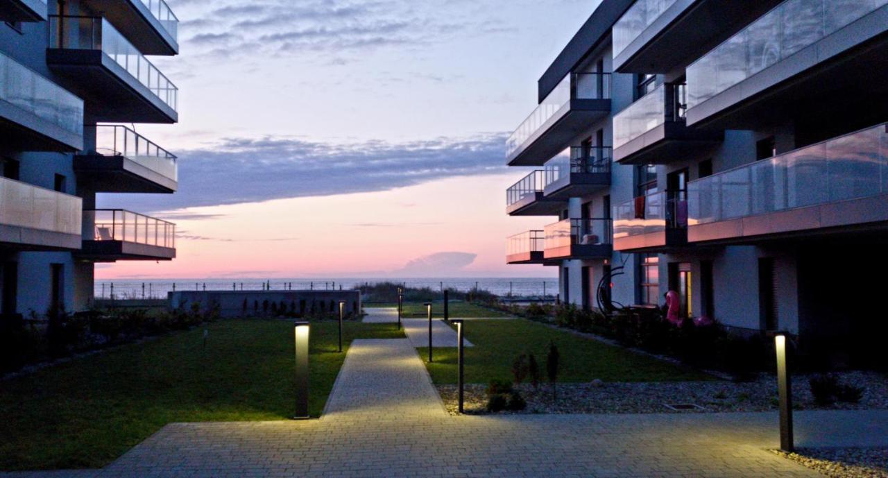 Rayo Gardenia Seaside Apartment Dziwnow Luaran gambar