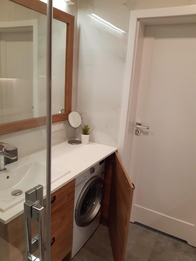 Rayo Gardenia Seaside Apartment Dziwnow Luaran gambar